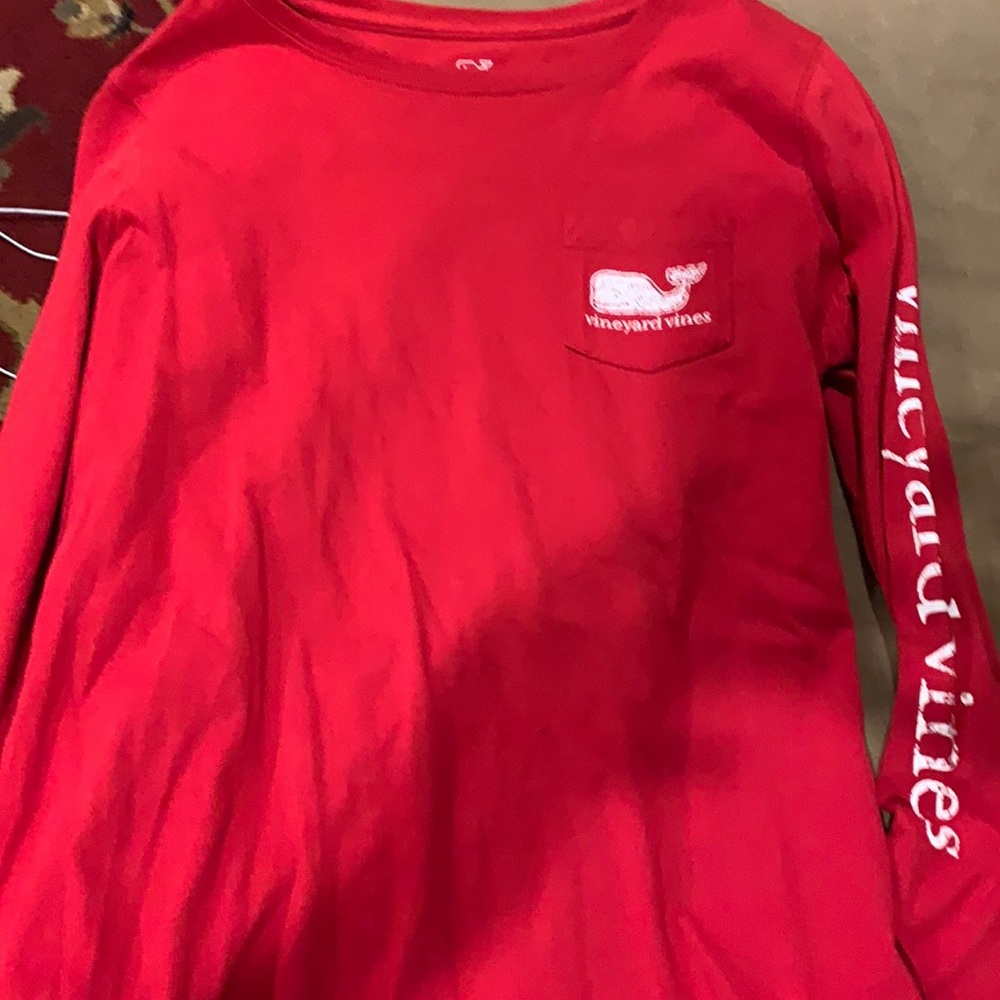 Vineyard Vines long sleeve tee